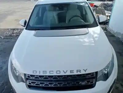 Peça sobressalente para automóvel em segunda mão capot por land rover discovery sport 2.0 td4 cat referências oem iam 