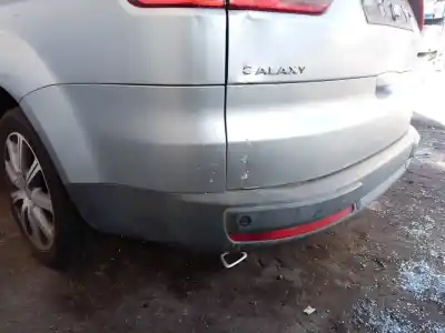 Second-hand car spare part rear bumper for ford galaxy (ca1) 2.0 tdci cat oem iam references 1546301