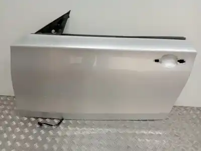 Peça sobressalente para automóvel em segunda mão porta da frente esquerda por bmw serie 1 berlina (e81/e87) 118i referências oem iam 41515a2a377