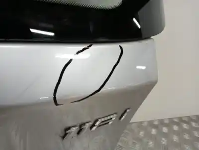 Second-hand car spare part tailgate for bmw serie 1 berlina (e81/e87) 118i oem iam references   