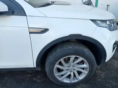 Peça sobressalente para automóvel em segunda mão guarda-lamas dianteiro direito por land rover discovery sport 2.0 td4 cat referências oem iam 