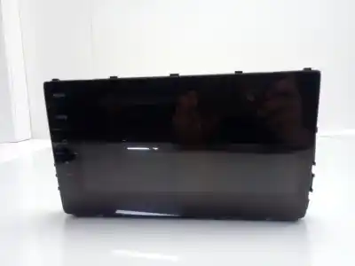 Tweedehands auto-onderdeel multifunctioneel display voor volkswagen tiguan allspace (bw2, bj2) 2.0 tdi 4motion oem iam-referenties 5g6919606