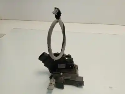 Peça sobressalente para automóvel em segunda mão fechadura da porta dianteira esquerda por ford s-max (ca1) 1.8 tdci cat referências oem iam 6m2ar21813