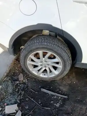 Peça sobressalente para automóvel em segunda mão aba do guarda-lamas traseiro direito por land rover discovery sport 2.0 td4 cat referências oem iam 