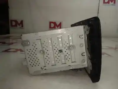 Pezzo di ricambio per auto di seconda mano impianto audio / radio cd per skoda rapid spaceback (nh) active 86 cv / 63 kw riferimenti oem iam 5j0035161e   Pezzo di ricambio per auto di seconda mano impianto audio / radio cd per skoda rapid spaceback (nh) active 86 cv / 63 kw riferimenti oem iam 5j0035161e