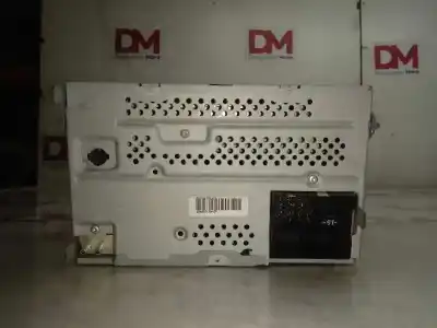 Pezzo di ricambio per auto di seconda mano impianto audio / radio cd per skoda rapid spaceback (nh) active 86 cv / 63 kw riferimenti oem iam 5j0035161e   Pezzo di ricambio per auto di seconda mano impianto audio / radio cd per skoda rapid spaceback (nh) active 86 cv / 63 kw riferimenti oem iam 5j0035161e