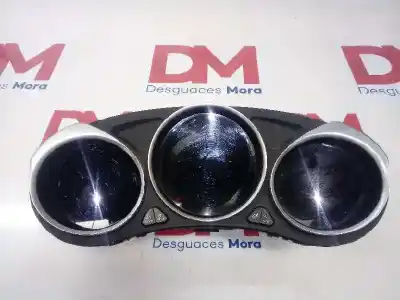 Автозапчастина б/у панель інструментів для ds 4 crossback style посилання на oem iam 9814681980  