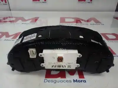 Автозапчастина б/у панель інструментів для ds 4 crossback style посилання на oem iam 9814681980  