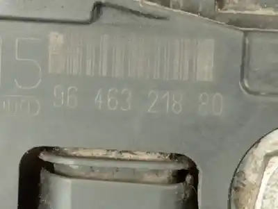 Автозапчастина б/у генератор для peugeot 307 break/sw (s2) sw посилання на oem iam 9646321880  