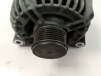 Автозапчастина б/у генератор для peugeot 307 break/sw (s2) sw посилання на oem iam 9646321880  