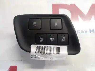 Автозапчасти б/у выключатель за ds 4 crossback style ссылки oem iam 96664259zd
