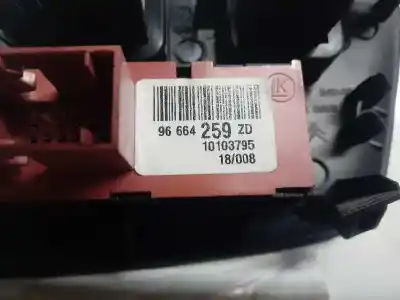 Pièce détachée automobile d'occasion bouton interrupteur pour ds 4 crossback style références oem iam 96664259zd  