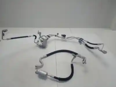 Peça sobressalente para automóvel em segunda mão tubos de ar condicionado por peugeot 308 1.6 referências oem iam 9844152580