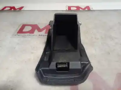 Peça sobressalente para automóvel em segunda mão cinzeiro por ford transit courier ambiente referências oem iam   