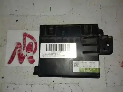 Tweedehands auto-onderdeel elektronische module voor toyota rav 4 (a3) 2.0 16v cat oem iam-referenties 8865042240