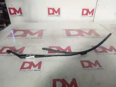 Peça sobressalente para automóvel em segunda mão haste de escova dianteiro esquerdo por citroen c4 lim. business referências oem iam 