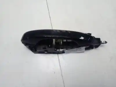 Peça sobressalente para automóvel em segunda mão puxador exterior traseiro esquerdo por peugeot 308 1.6 referências oem iam 9834851980