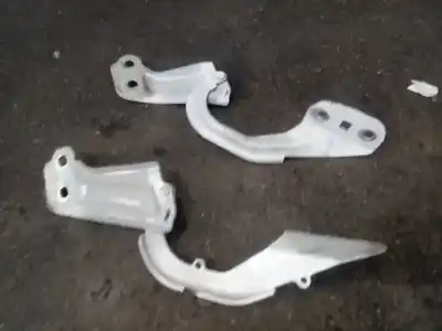 Second-hand car spare part bonnet hinge for ford focus lim. (cb8) titanium oem iam references 