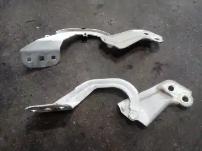 Second-hand car spare part bonnet hinge for ford focus lim. (cb8) titanium oem iam references   