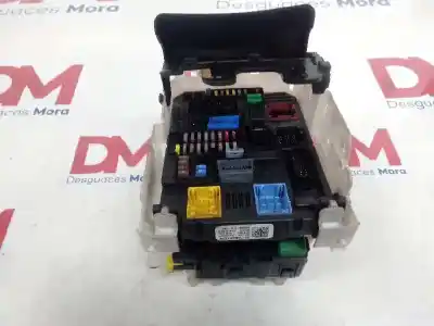 Second-hand car spare part fuse box unit for citroen jumpy fugón 1.6 blue-hdi fap oem iam references 9806192580  