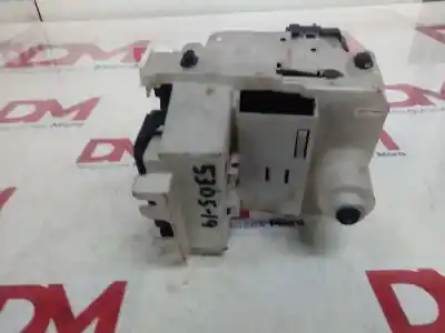 Second-hand car spare part fuse box unit for citroen jumpy fugón 1.6 blue-hdi fap oem iam references 9806192580  