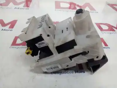 Second-hand car spare part fuse box unit for citroen jumpy fugón 1.6 blue-hdi fap oem iam references 9806192580  