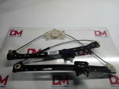 Автозапчасти б/у регулятор стекла переднего левого за porsche macan (typ ) 3.0 cat ссылки oem iam 95b837461