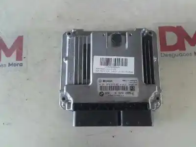 Peça sobressalente para automóvel em segunda mão CENTRALINA DE MOTOR UCE por BMW SERIE 1 LIM. (F20/F21)  Referências OEM IAM 0281019810  