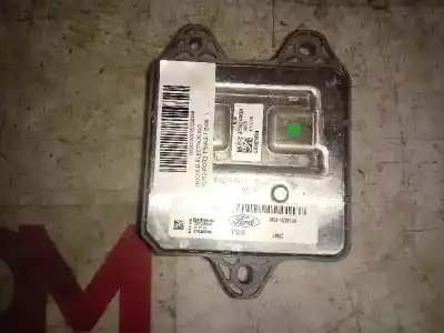 Peça sobressalente para automóvel em segunda mão módulo eletrônico por ford transit pritsche (ttg) 350 l3 cabina simple referências oem iam gk2112b533aa  