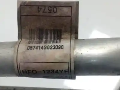 Автозапчастина б/у труби кондиціонації для vauxhall mokka 1.7 посилання на oem iam   