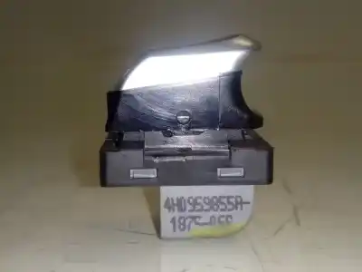 Second-hand car spare part rear left power window switch for audi q3 (8ug) attraction oem iam references 4h0959855a  