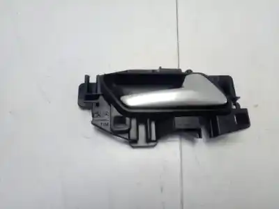Peça sobressalente para automóvel em segunda mão puxador interior dianteiro direito por peugeot 308 1.6 referências oem iam 98201552