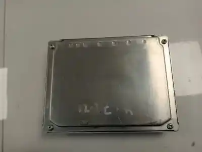 Second-hand car spare part ecu engine control for bmw x5 (e53) 3.0i oem iam references 7509942  