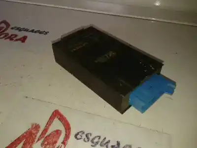 Pezzo di ricambio per auto di seconda mano MODULO ELETTRONICO per BMW SERIE 7 (E32)  Riferimenti OEM IAM 1390734 CAJA 1 
