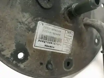 Second-hand car spare part fuel tank sender unit for ssangyong rexton rx 270 full oem iam references 2232008400  