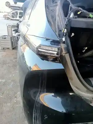 Peça sobressalente para automóvel em segunda mão farolim traseiro esquerdo por peugeot 308 1.6 referências oem iam 9835299480