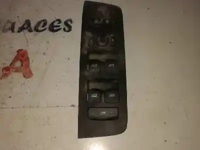 Second-hand car spare part LEFT FRONT POWER WINDOW SWITCH for VOLVO V40  OEM IAM references 31334567 CAJA 4 