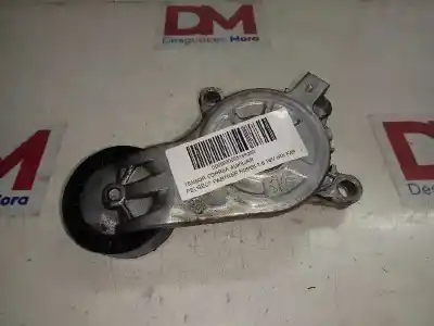 Pièce détachée automobile d'occasion TENDEUR DE COURROIE AUXILIAIRE pour PEUGEOT PARTNER TEPEE  Références OEM IAM 9807720180  
