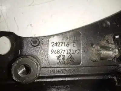 Автозапчасти б/у задняя левая наружная ручка за ds 4 crossback style ссылки oem iam 9687712177  