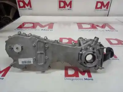 Pièce détachée automobile d'occasion POMPE À HUILE pour FIAT III EVO PUNTO (199)  Références OEM IAM BAF19909  