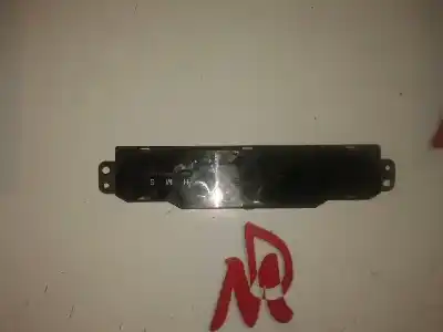 Second-hand car spare part MULTIFUNCTION DISPLAY for CHEVROLET LACETTI  OEM IAM references 96812053  