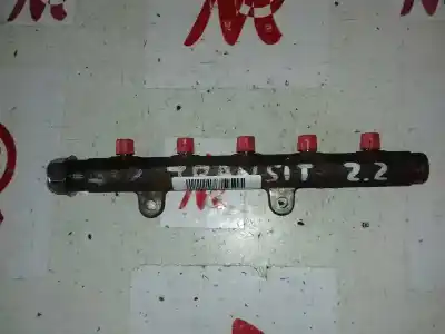 Автозапчасти б/у РАМПА ИНЖЕКТОРА за FORD TRANSIT CAJA CERRADA ´06  ссылки OEM IAM BK2Q9D280AB  