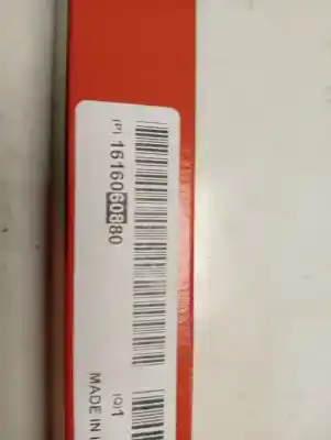 Автозапчастина б/у обігрівачі для ssangyong rexton 2.7 turbodiesel cat посилання на oem iam 1616060880  