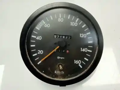 Peça sobressalente para automóvel em segunda mão velocímetro / quadrante por mercedes-benz mb 100 d caja cerrada / combi 2.4 diesel referências oem iam 
