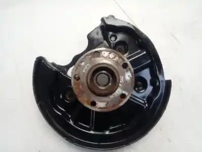 Tweedehands auto-onderdeel knokkel rechts achter voor volkswagen tiguan allspace (bw2, bj2) 2.0 tdi 4motion oem iam-referenties 5qf505436f