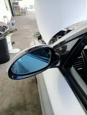 Peça sobressalente para automóvel em segunda mão espelho retrovisor esquerdo por bmw serie 1 berlina (e81/e87) 118i referências oem iam f0133101