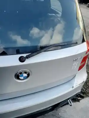 Peça sobressalente para automóvel em segunda mão haste de escova traseiro por bmw serie 1 berlina (e81/e87) 118i referências oem iam 7138507
