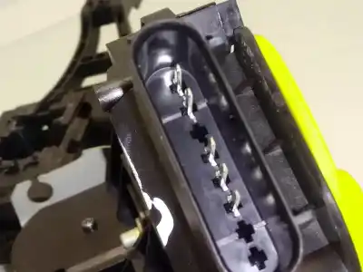 Автозапчастина б/у замок заднього правого дверя для ford transit custom kombi 310 l1 посилання на oem iam bk21v43288cm  