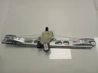 Автозапчастина б/у регулятор вікна передній лівий для ford transit custom kombi 310 l1 посилання на oem iam bk21v23201ae