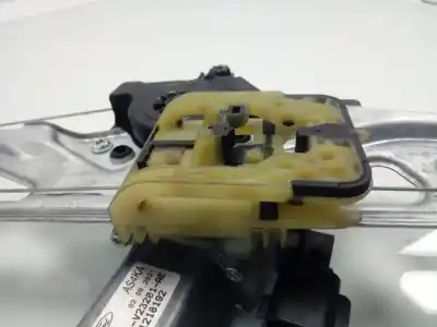 Автозапчастина б/у регулятор вікна передній лівий для ford transit custom kombi 310 l1 посилання на oem iam bk21v23201ae  